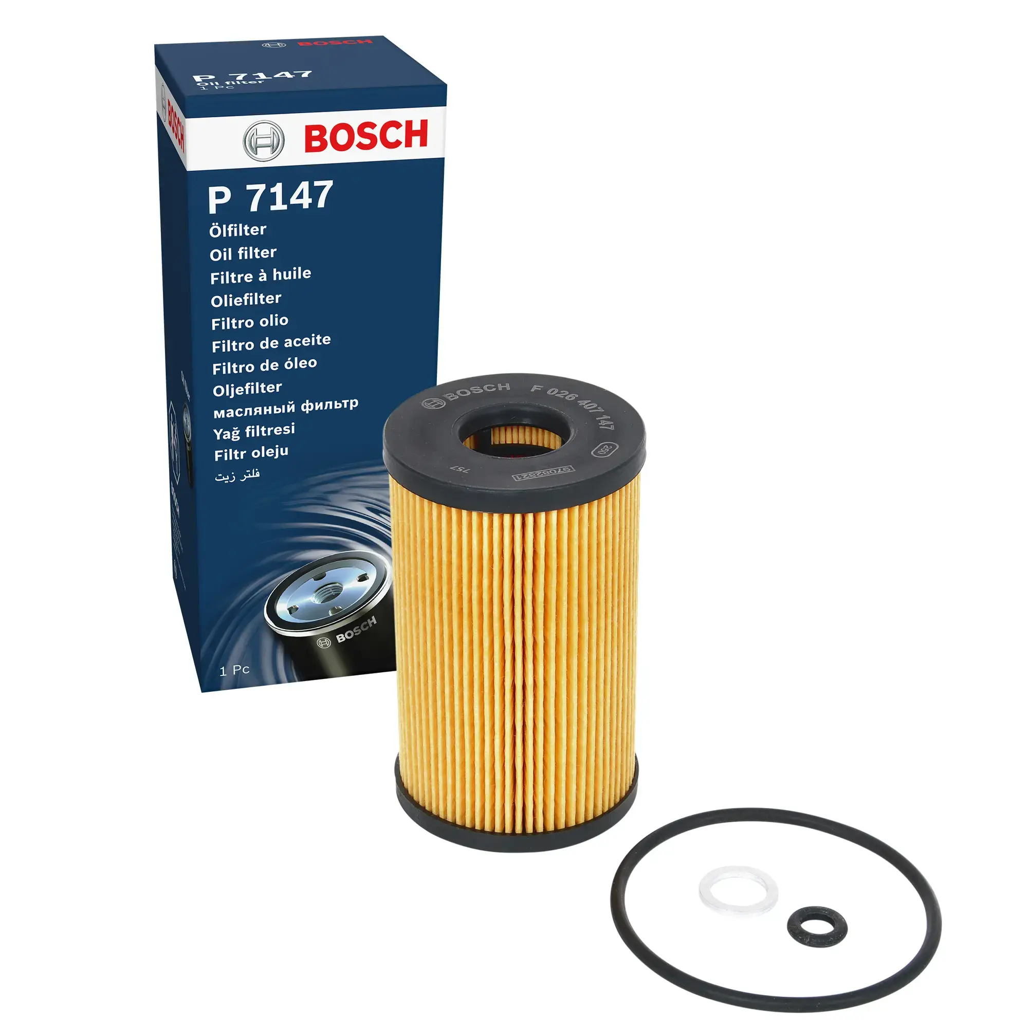 Bosch Oil Filter