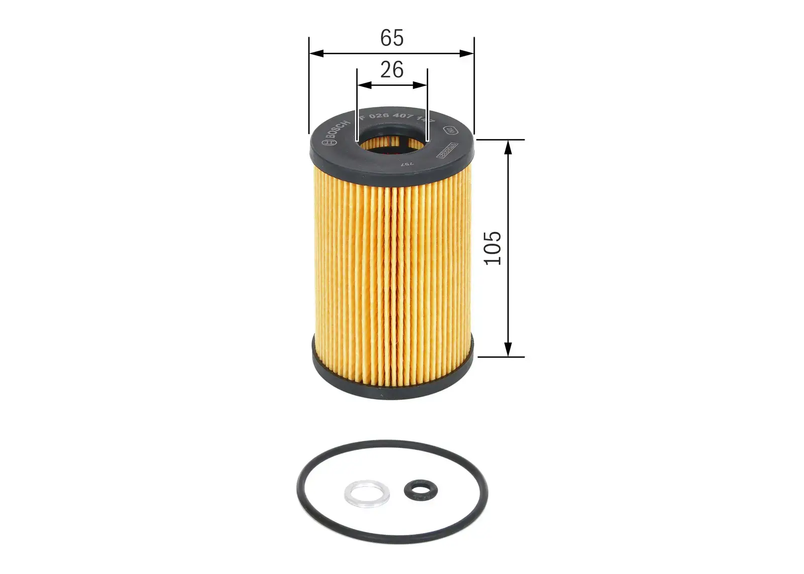 Bosch Oil Filter