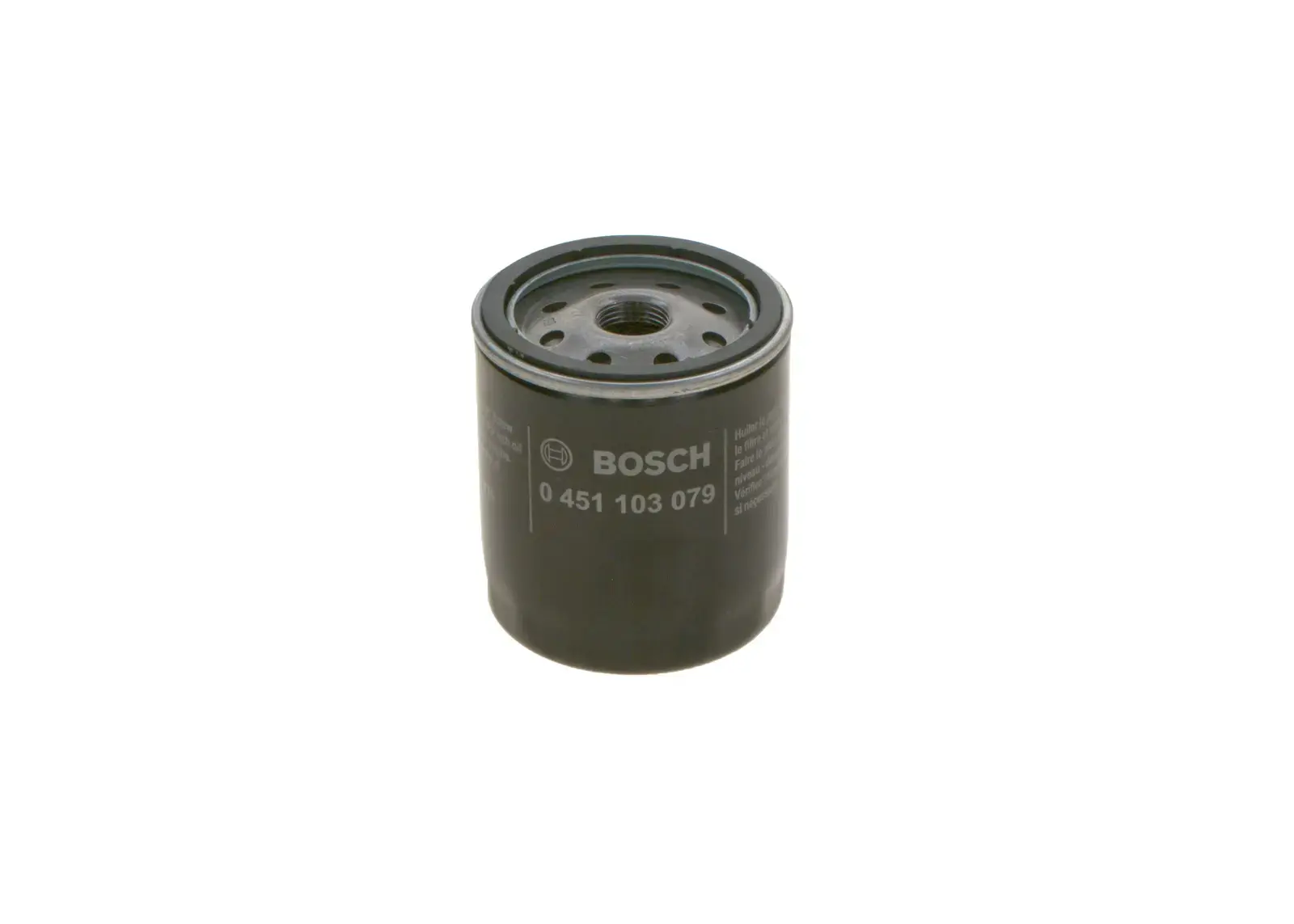 Bosch Oil Filter