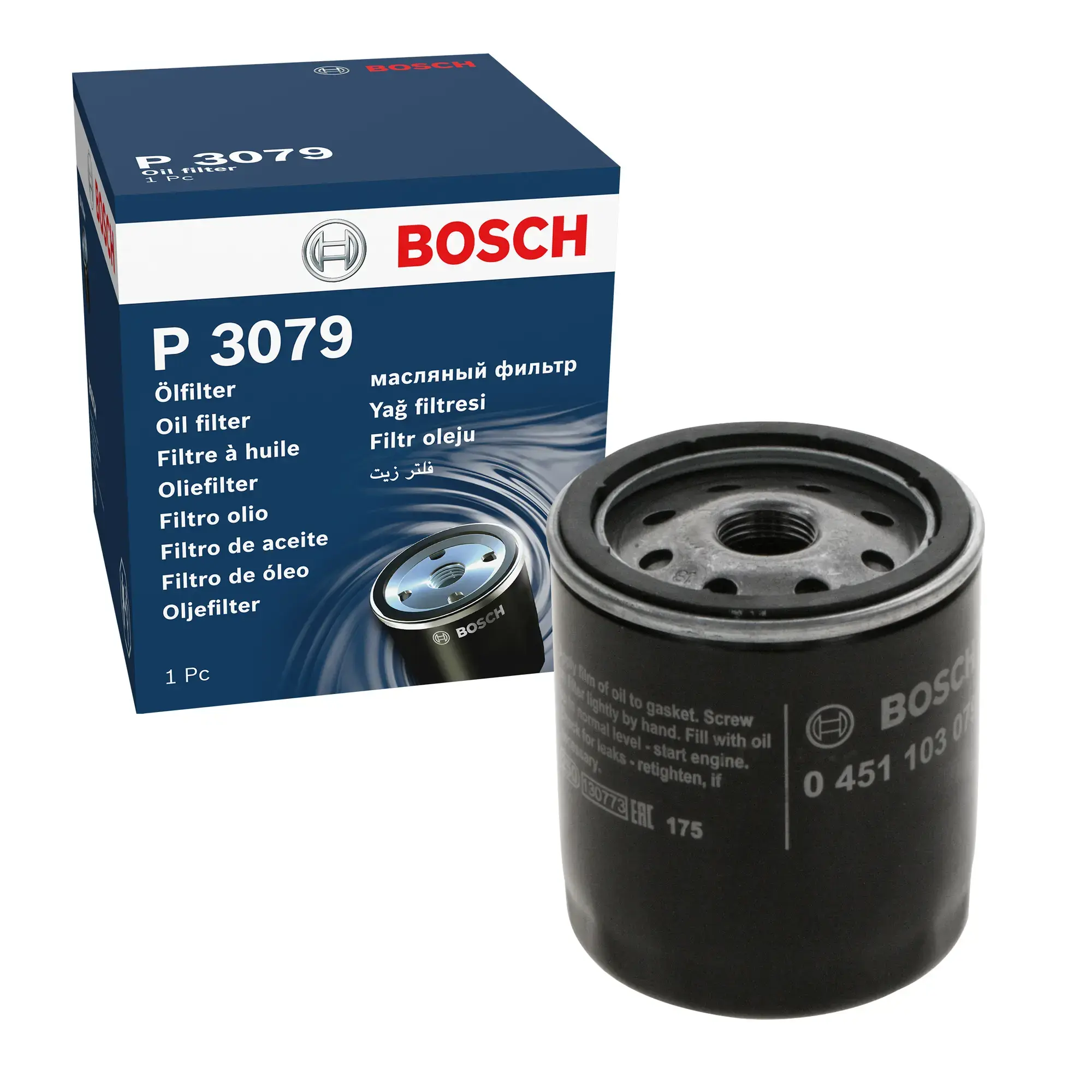 Bosch Oil Filter