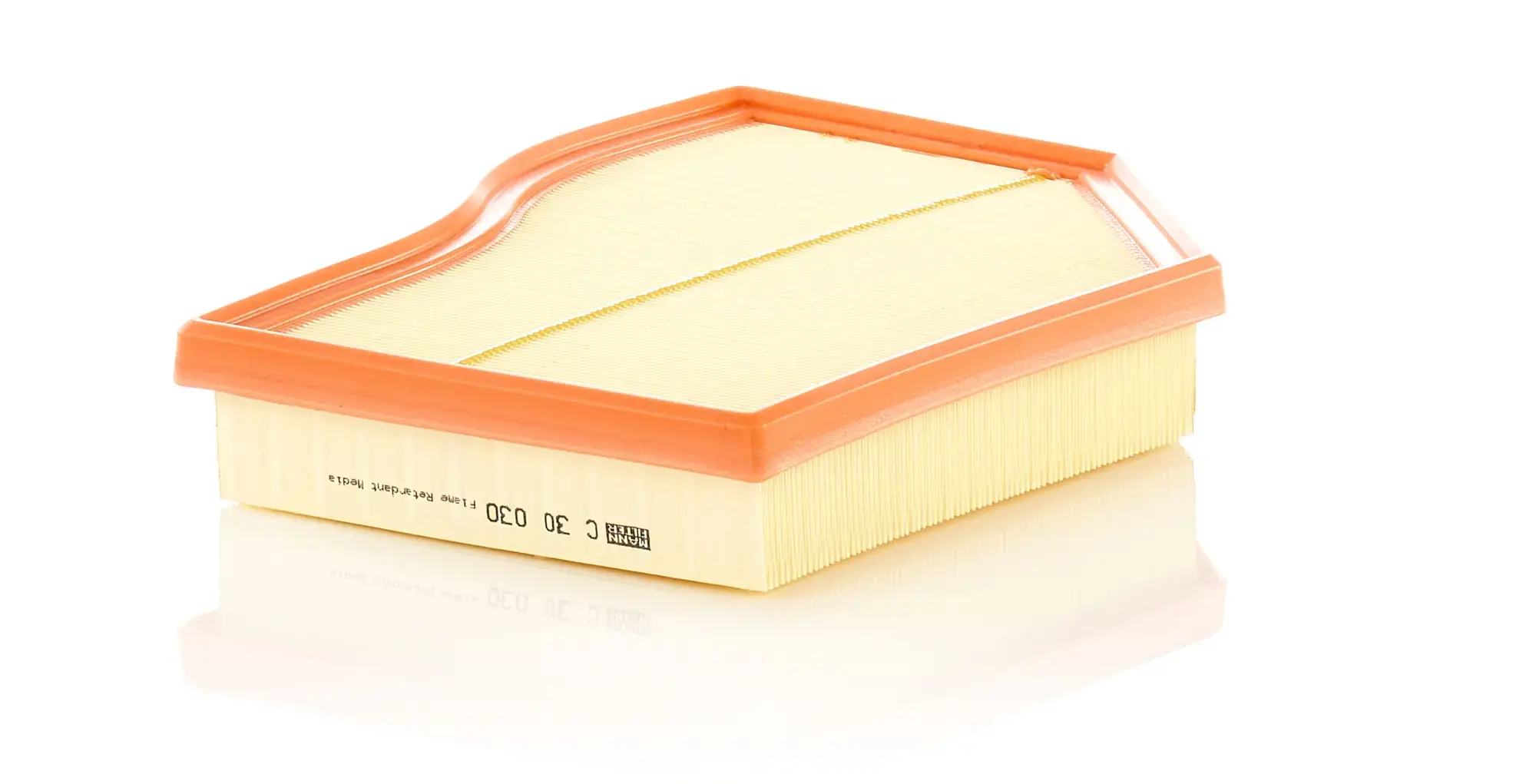 MANN-FILTER Air Filter