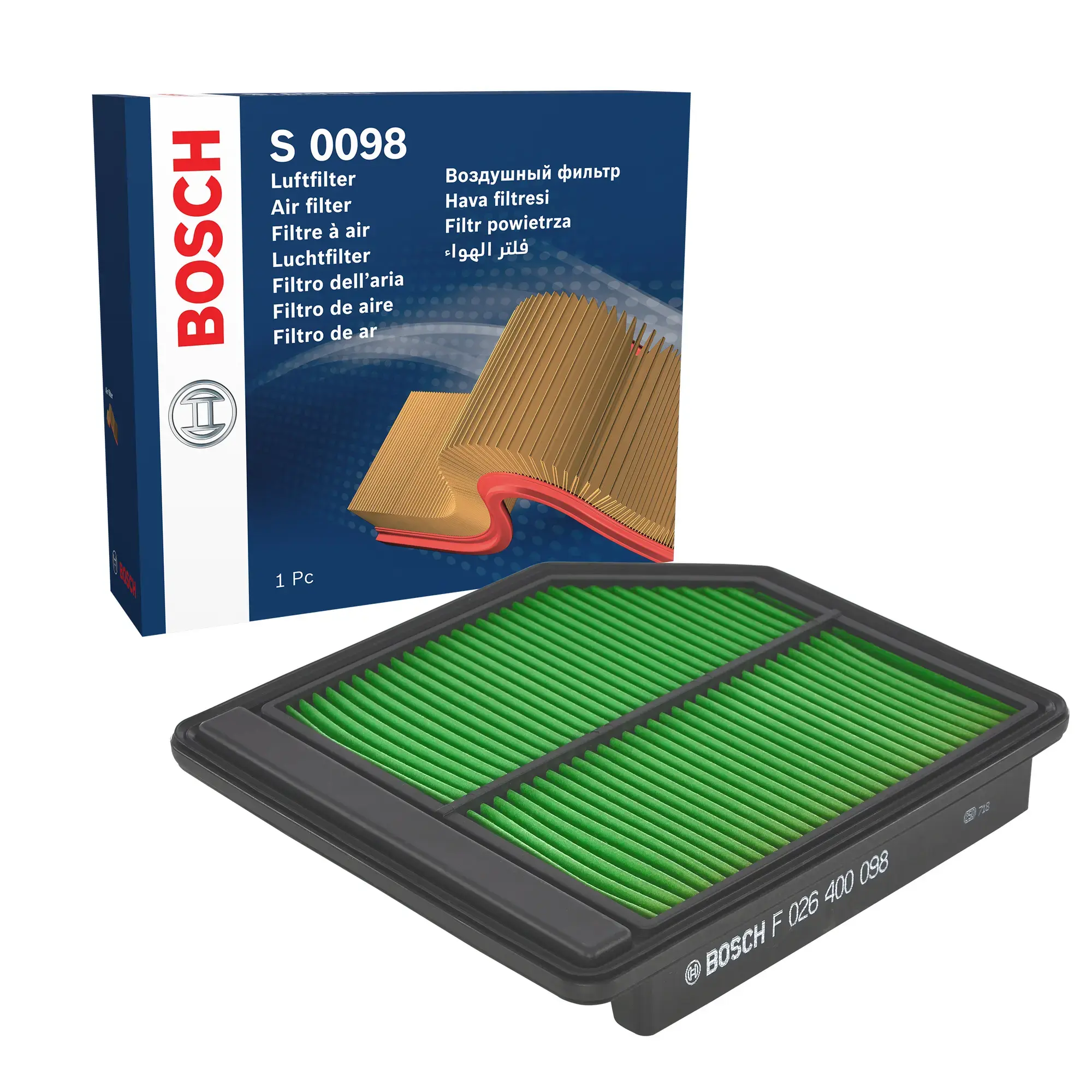 Bosch Air Filter