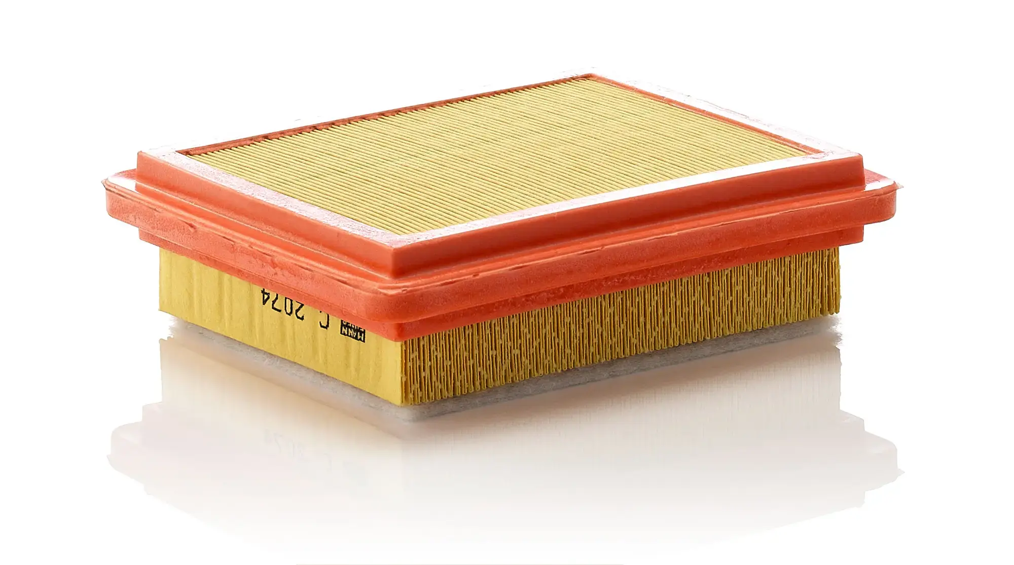 MANN-FILTER Air Filter