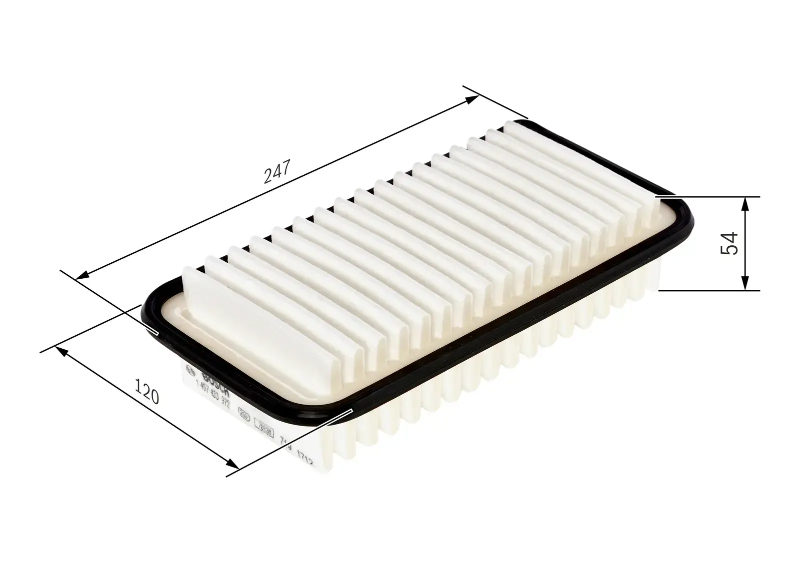 Bosch Air Filter