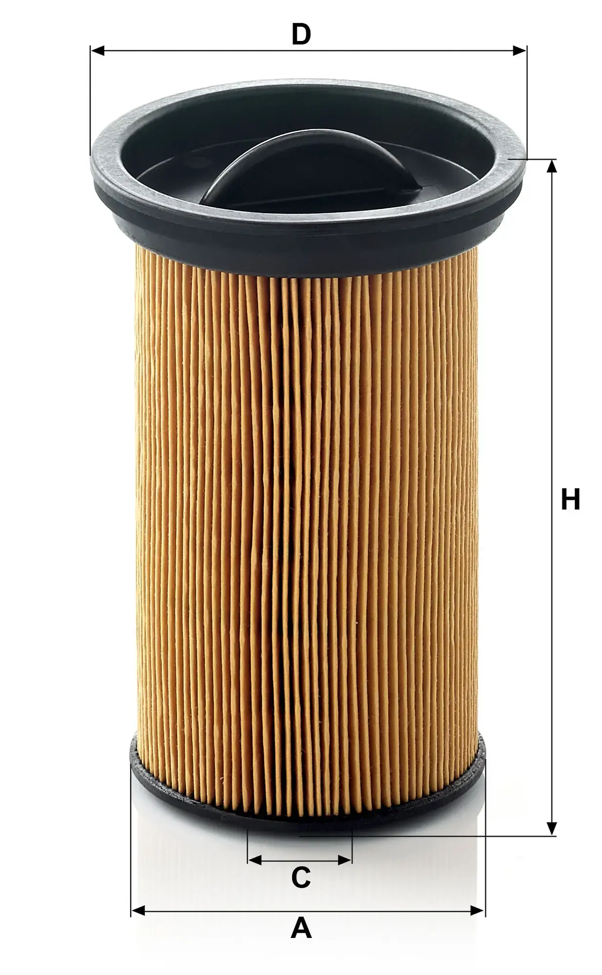 MANN-FILTER Fuel Filter