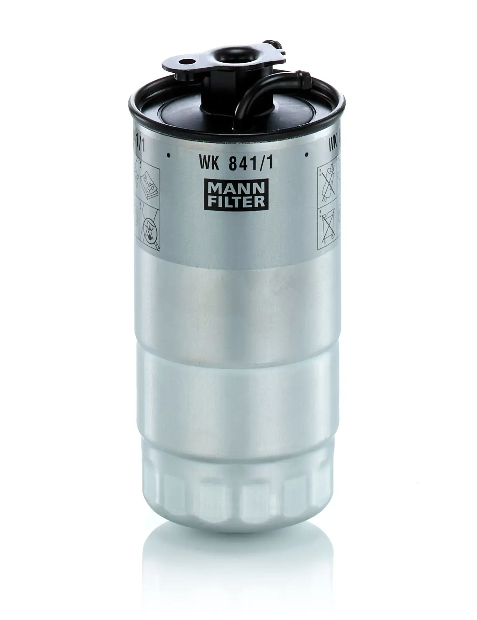 MANN-FILTER Fuel Filter