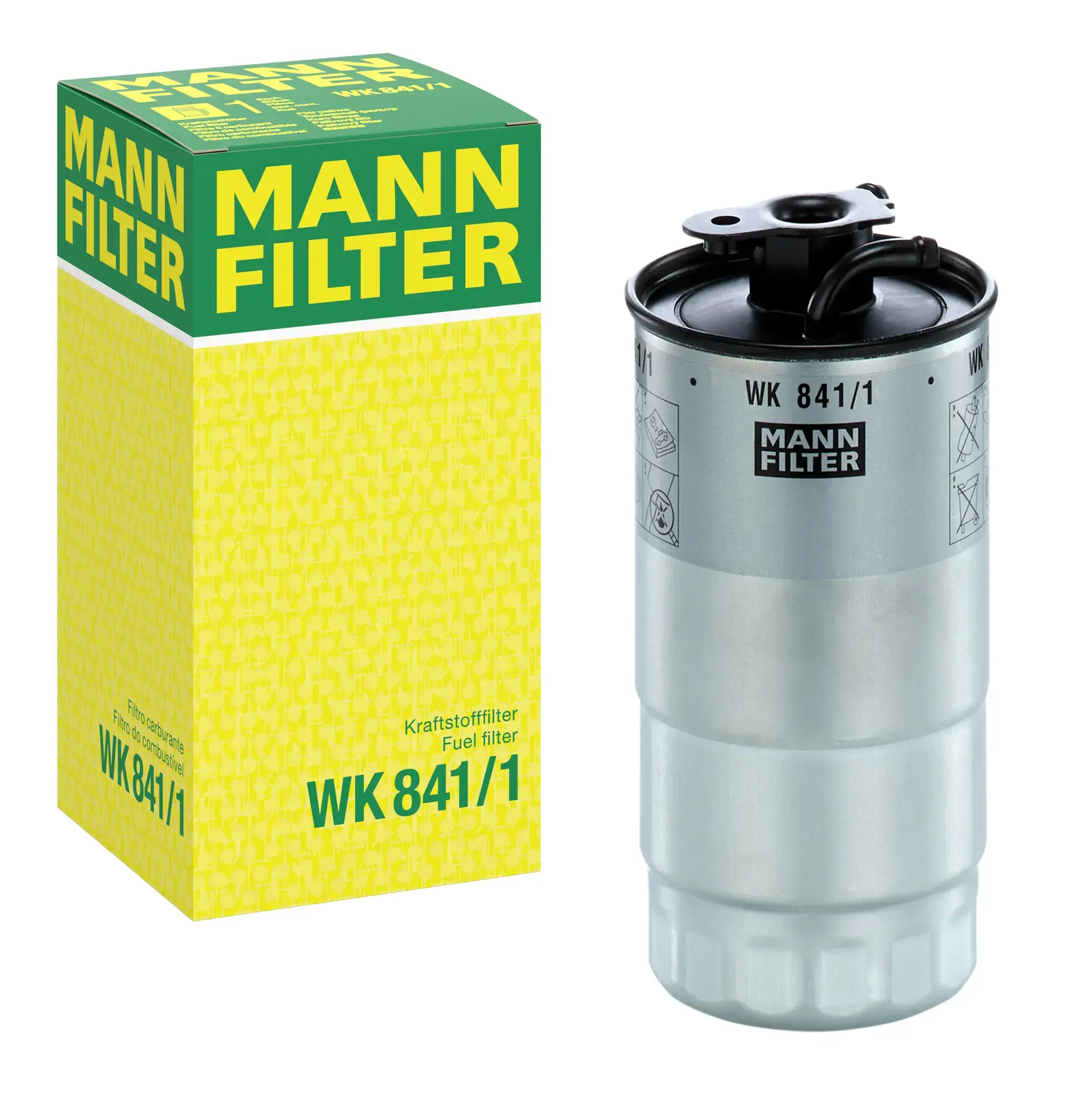 MANN-FILTER Fuel Filter