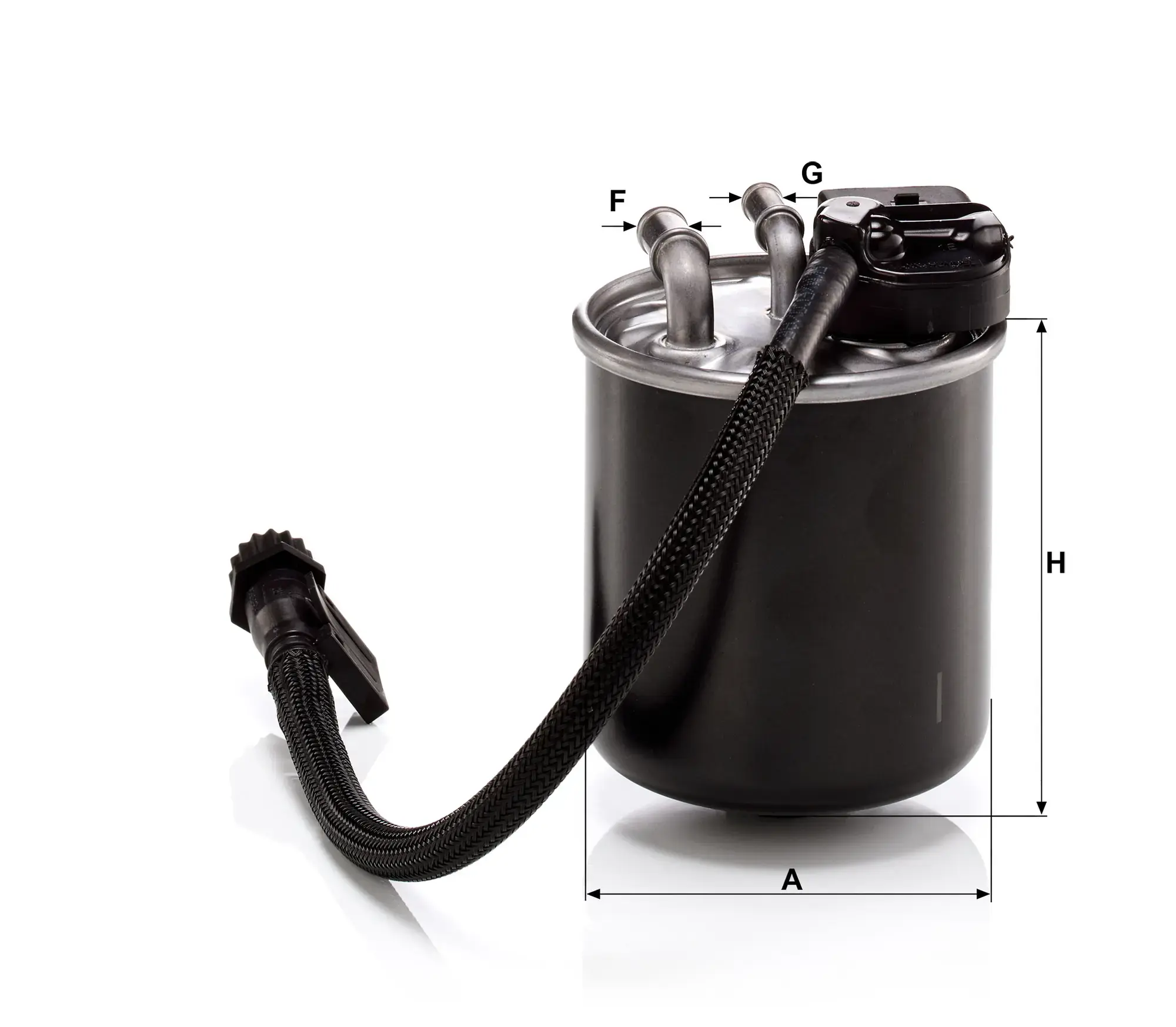 MANN-FILTER Fuel Filter