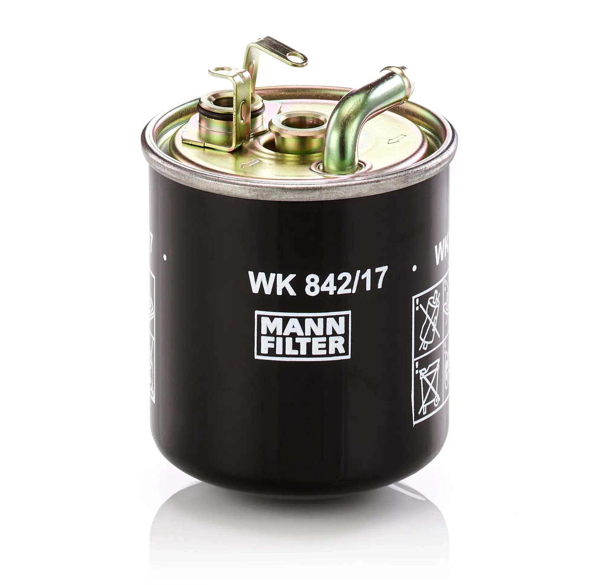 MANN-FILTER Fuel Filter