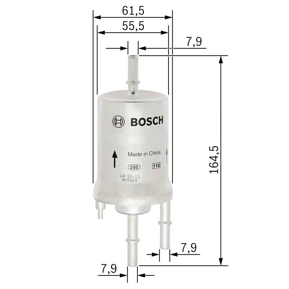 Bosch Fuel Filter