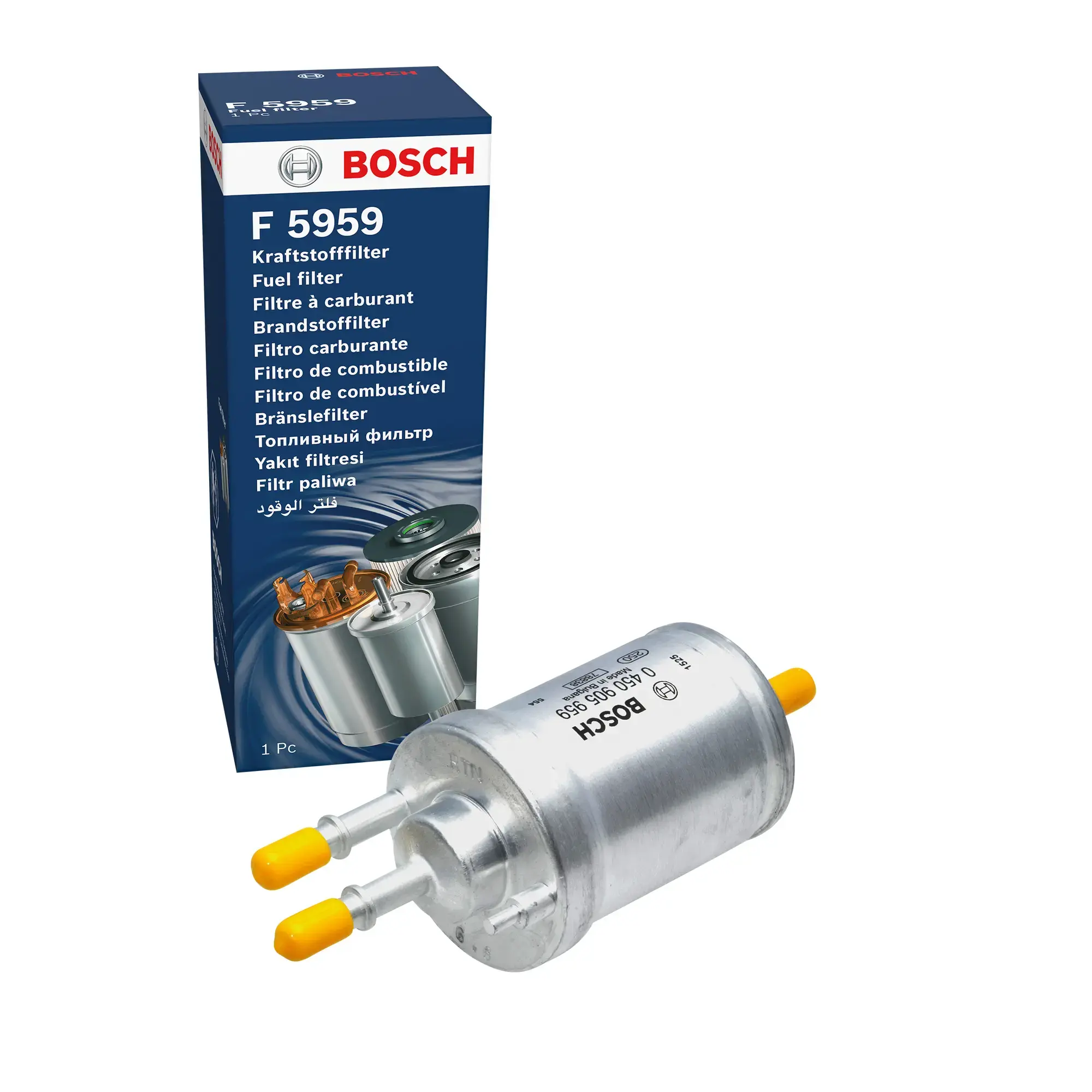 Bosch Fuel Filter