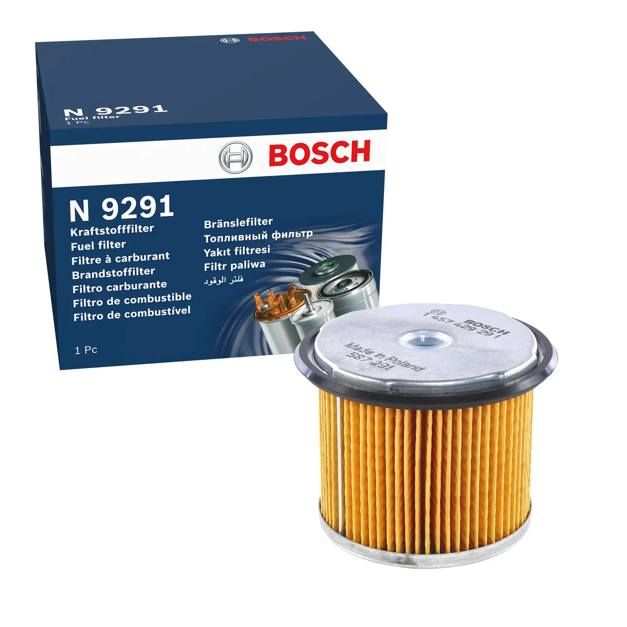 Bosch Fuel Filter