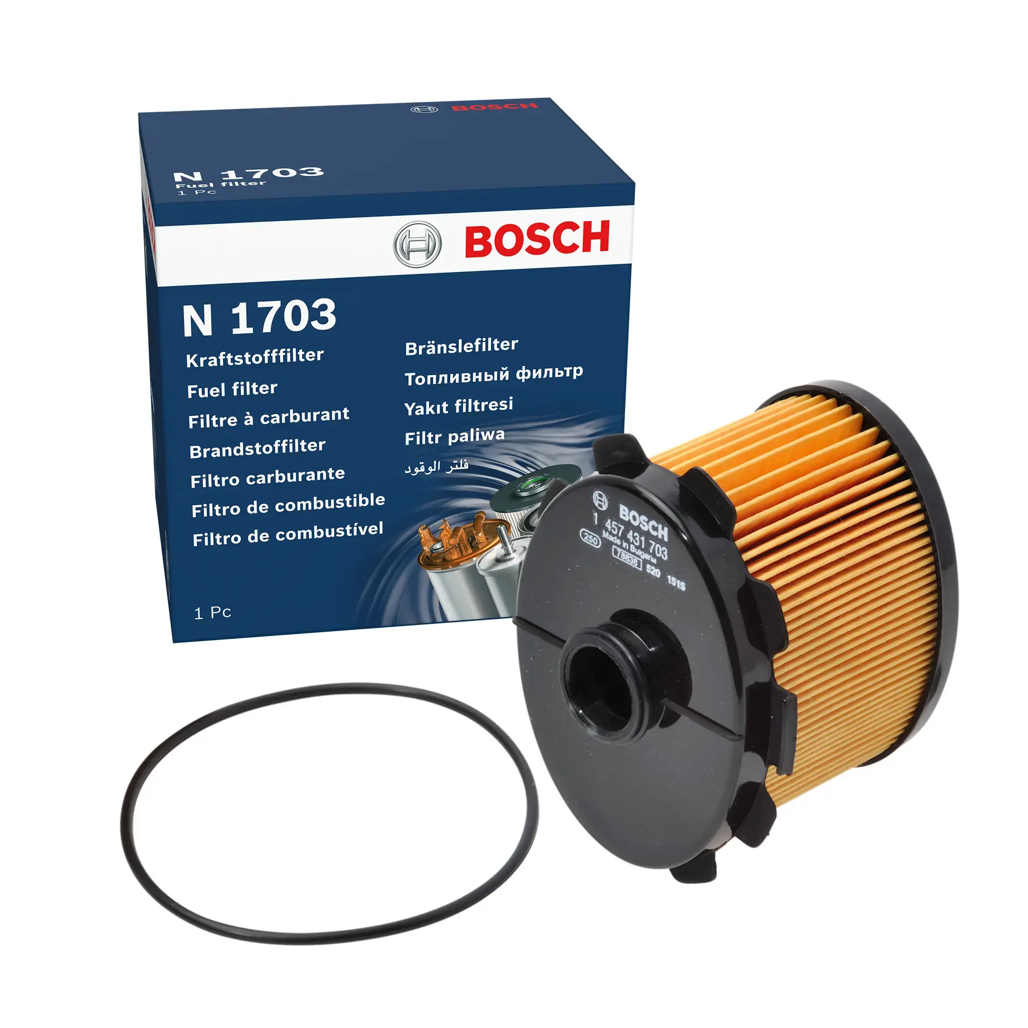 Bosch Fuel Filter
