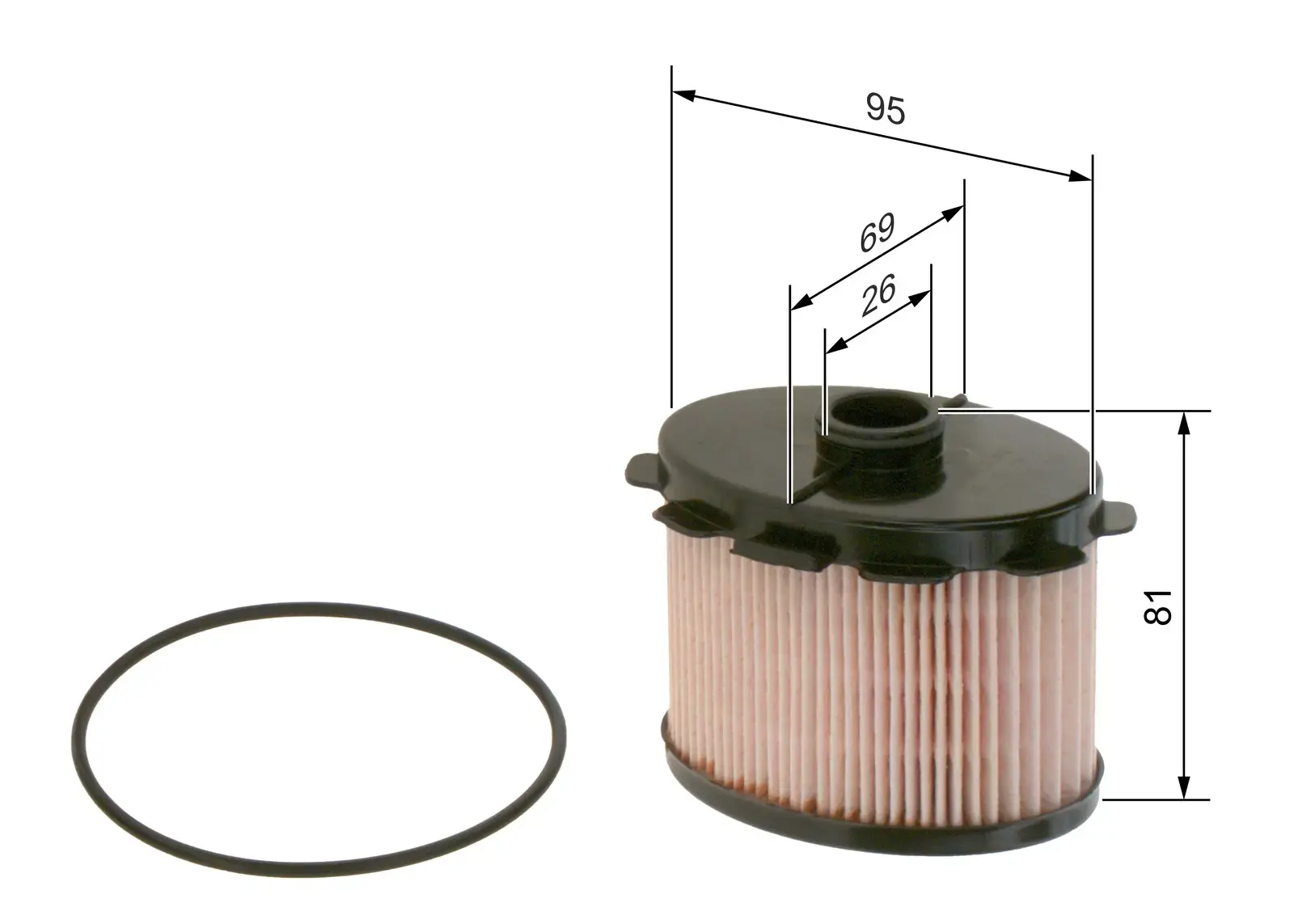 Bosch Fuel Filter