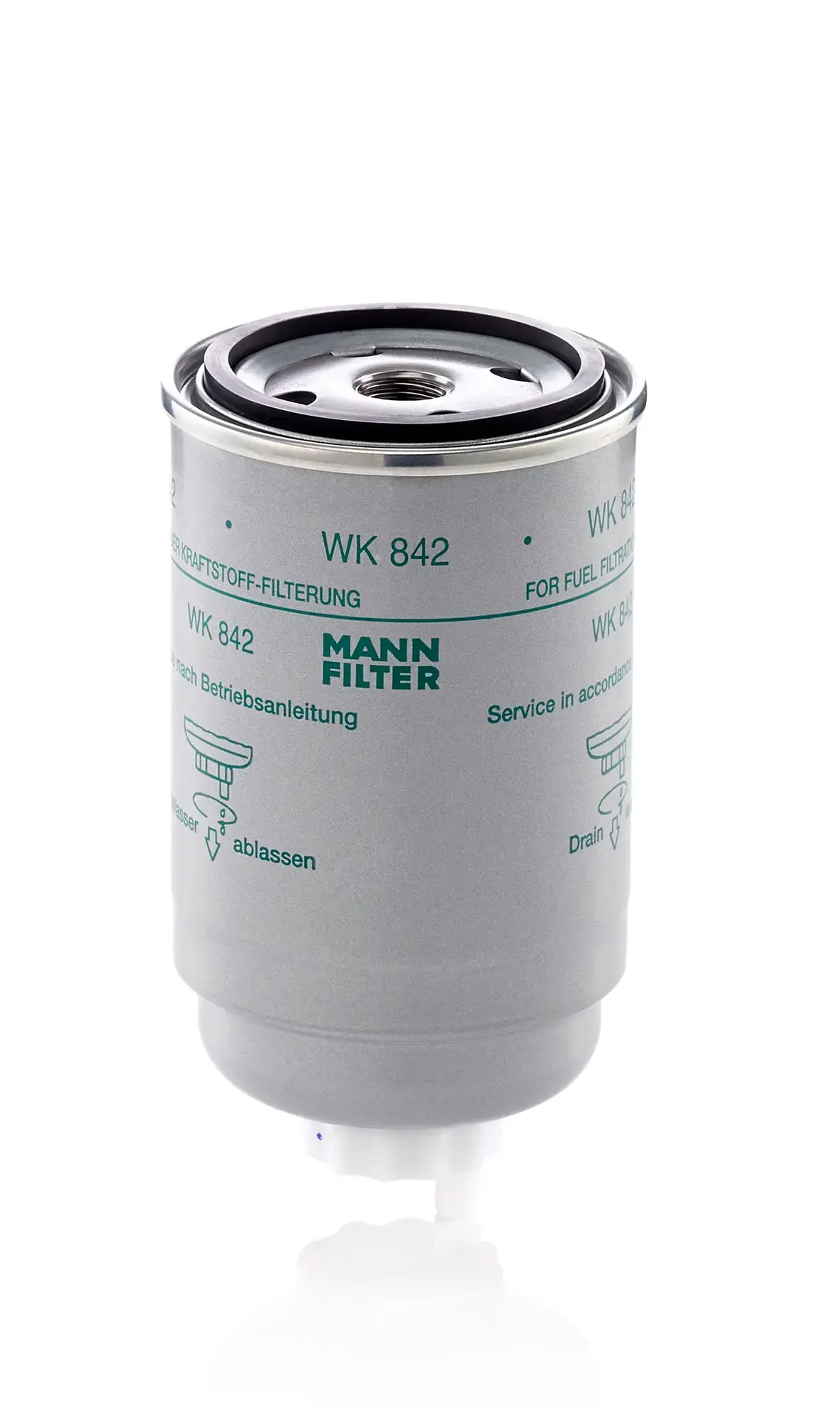 MANN-FILTER Fuel Filter