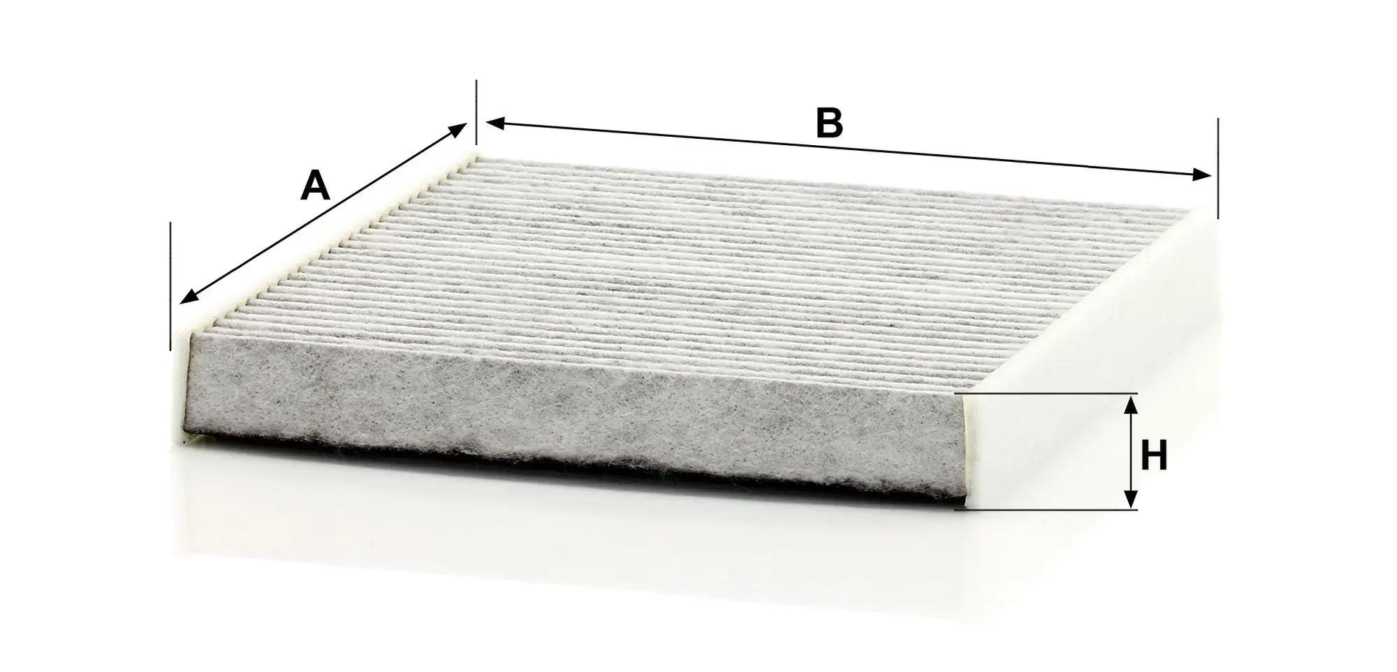 MANN-FILTER Cabin Filter