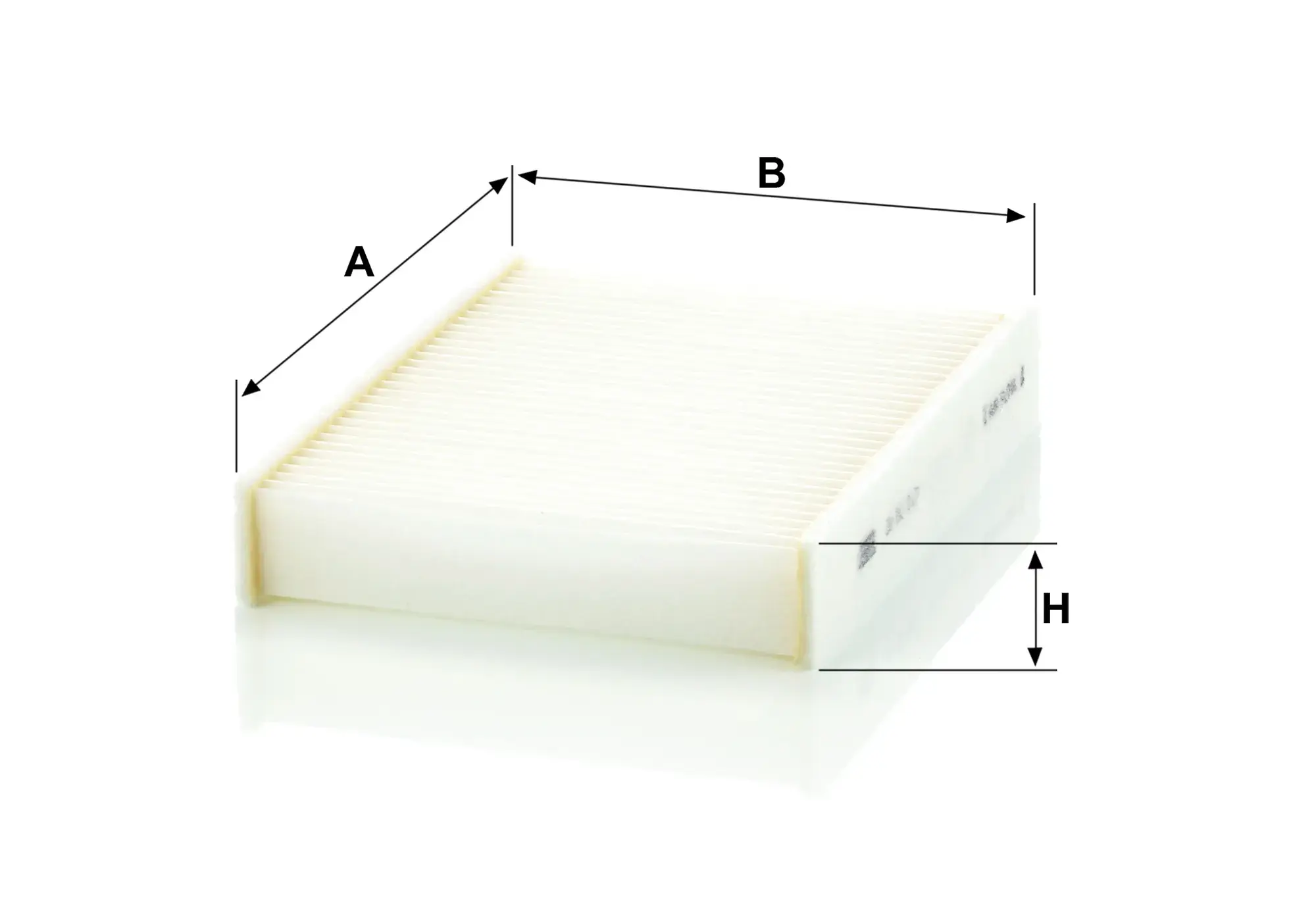 MANN-FILTER Cabin Filter
