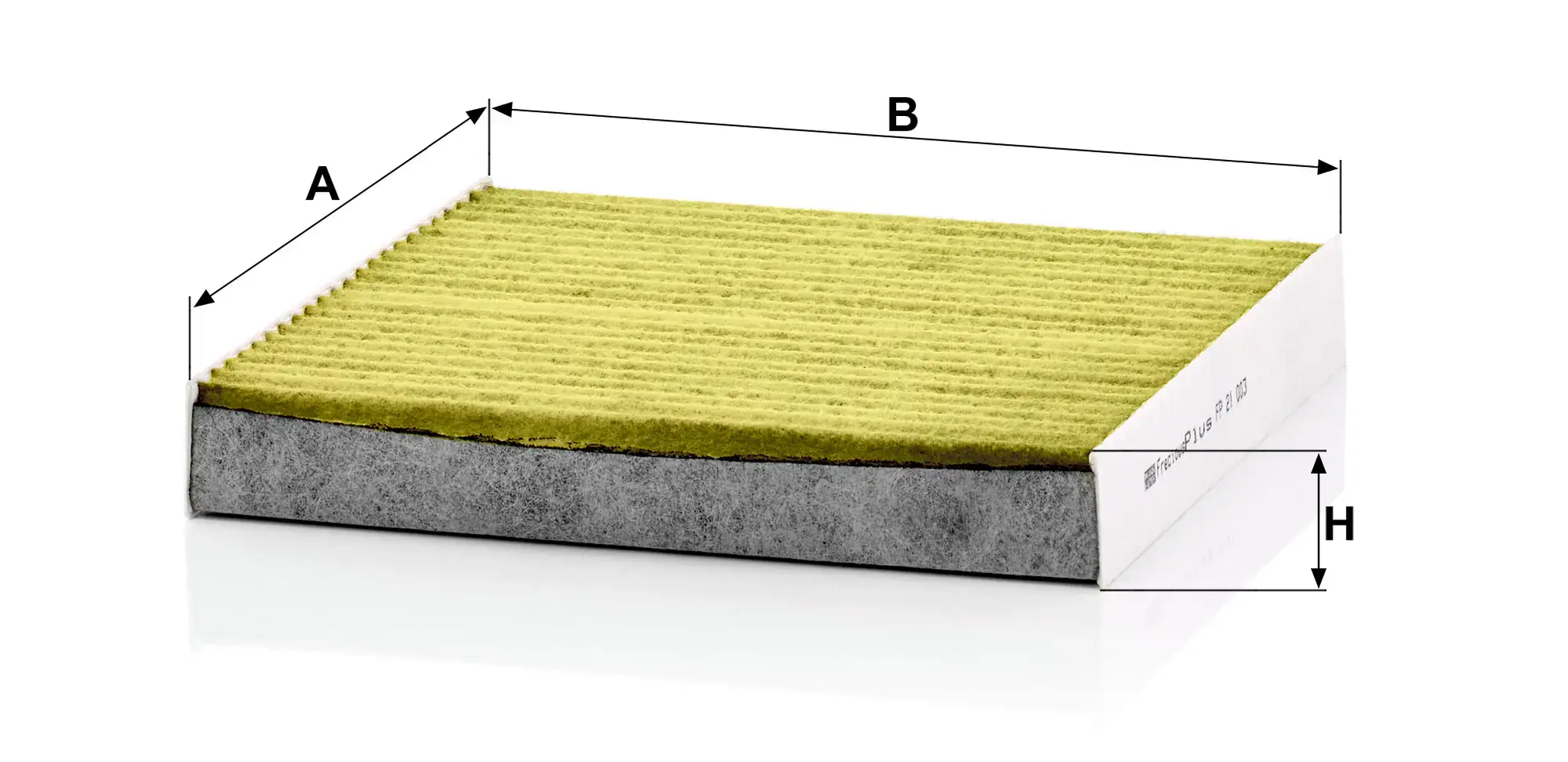 MANN-FILTER Cabin Filter
