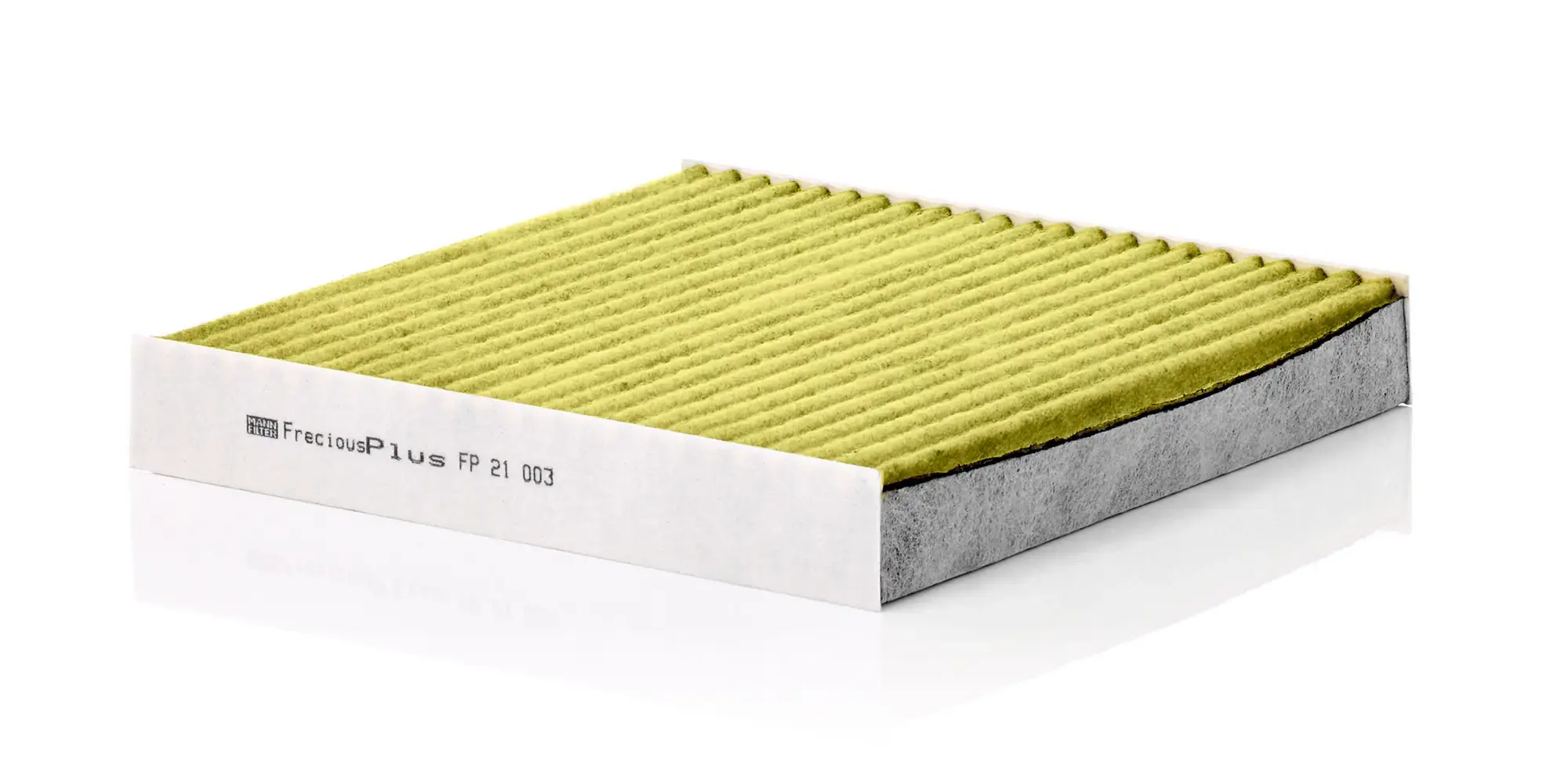 MANN-FILTER Cabin Filter