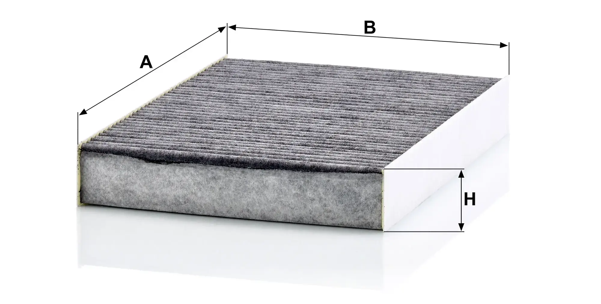 MANN-FILTER Cabin Filter