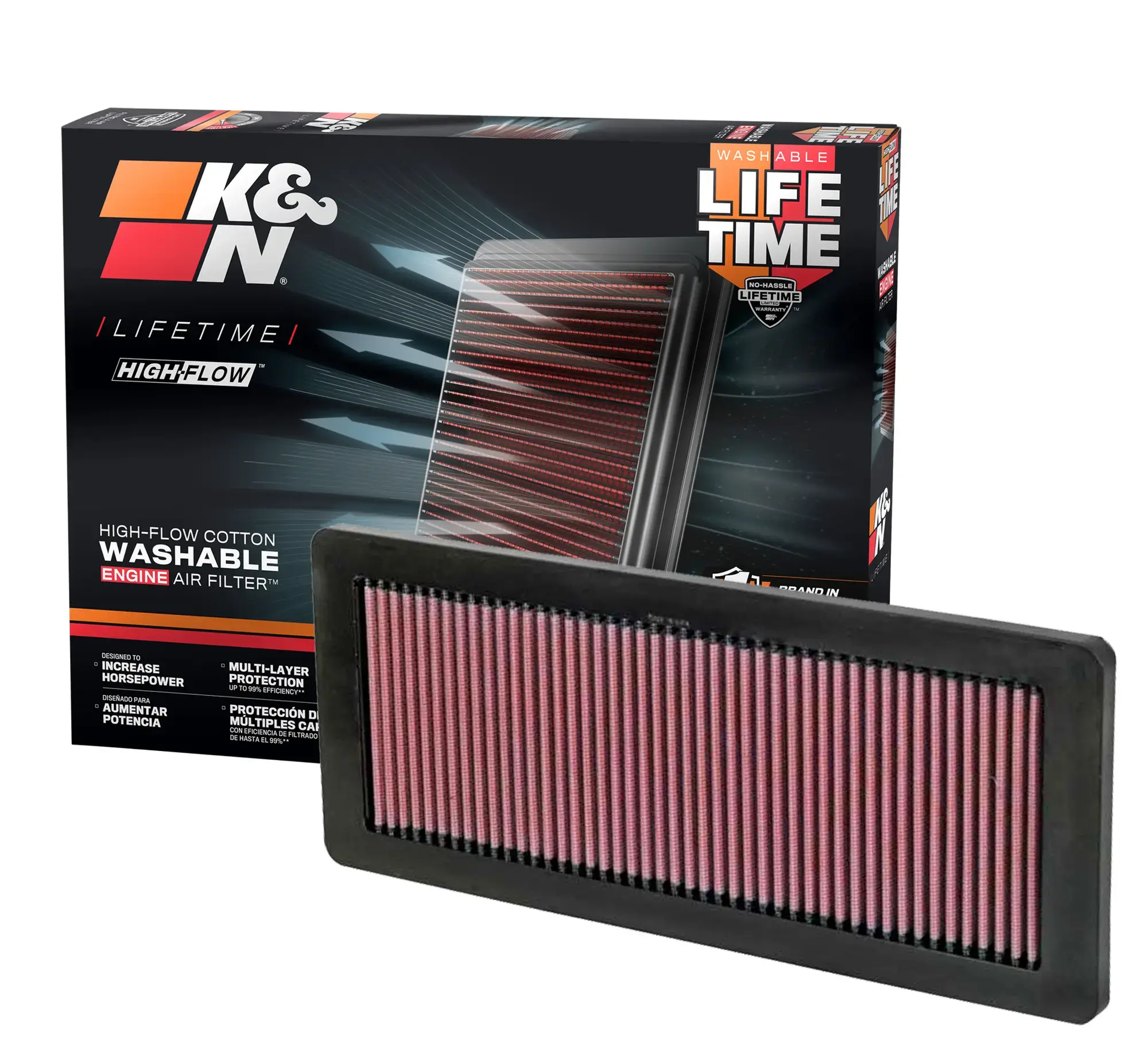 K&N Performance Air Filter
