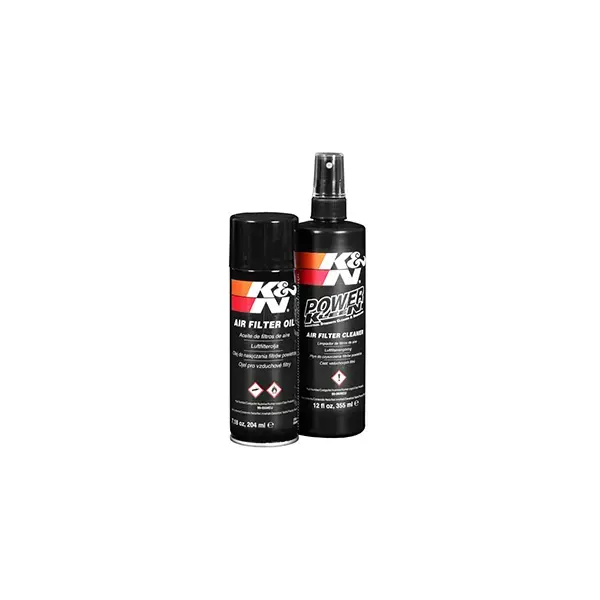 K&N 99-5000EU Filter Care Service Kit Aerosol