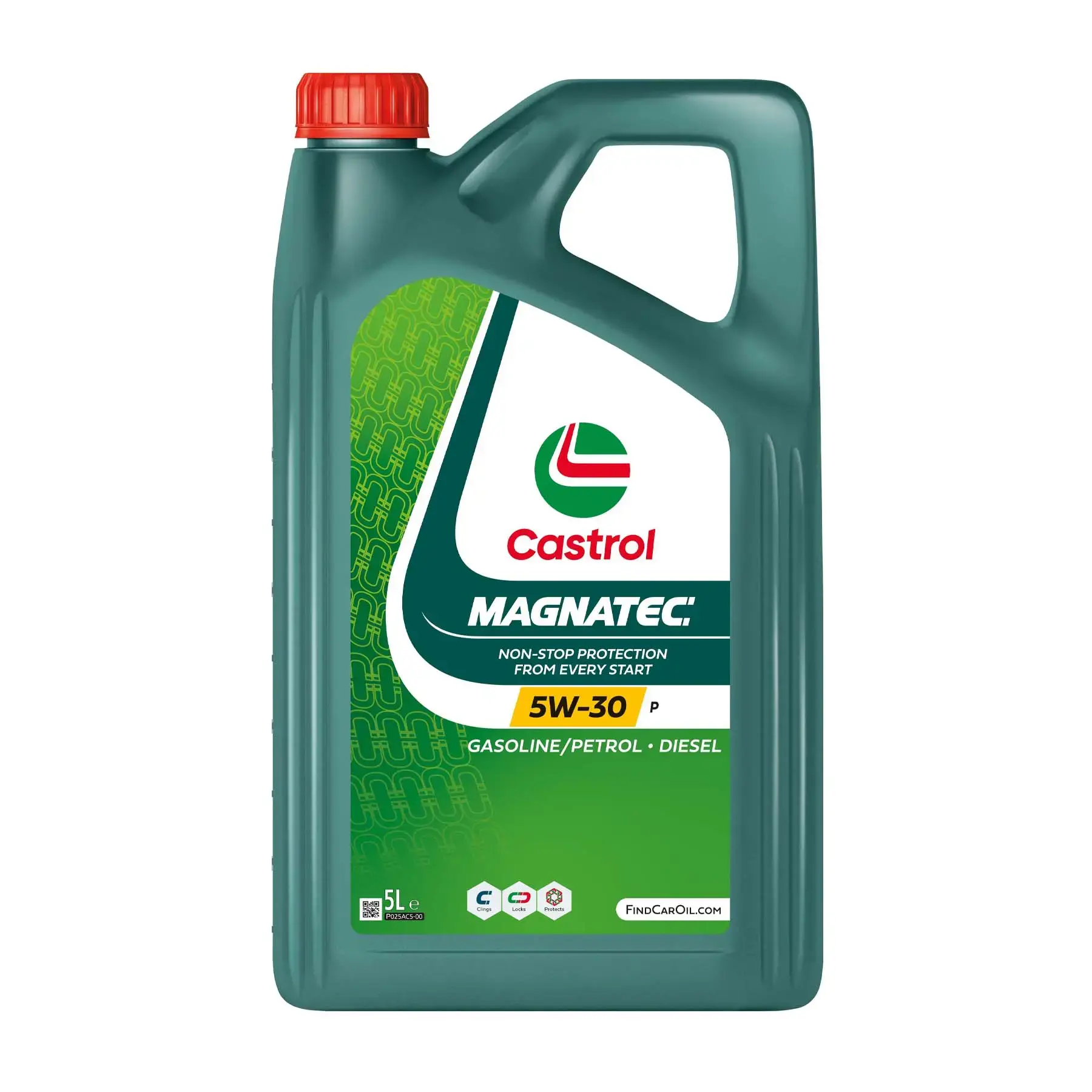 Castrol Magnatec 5W-30 P 5Ltr
