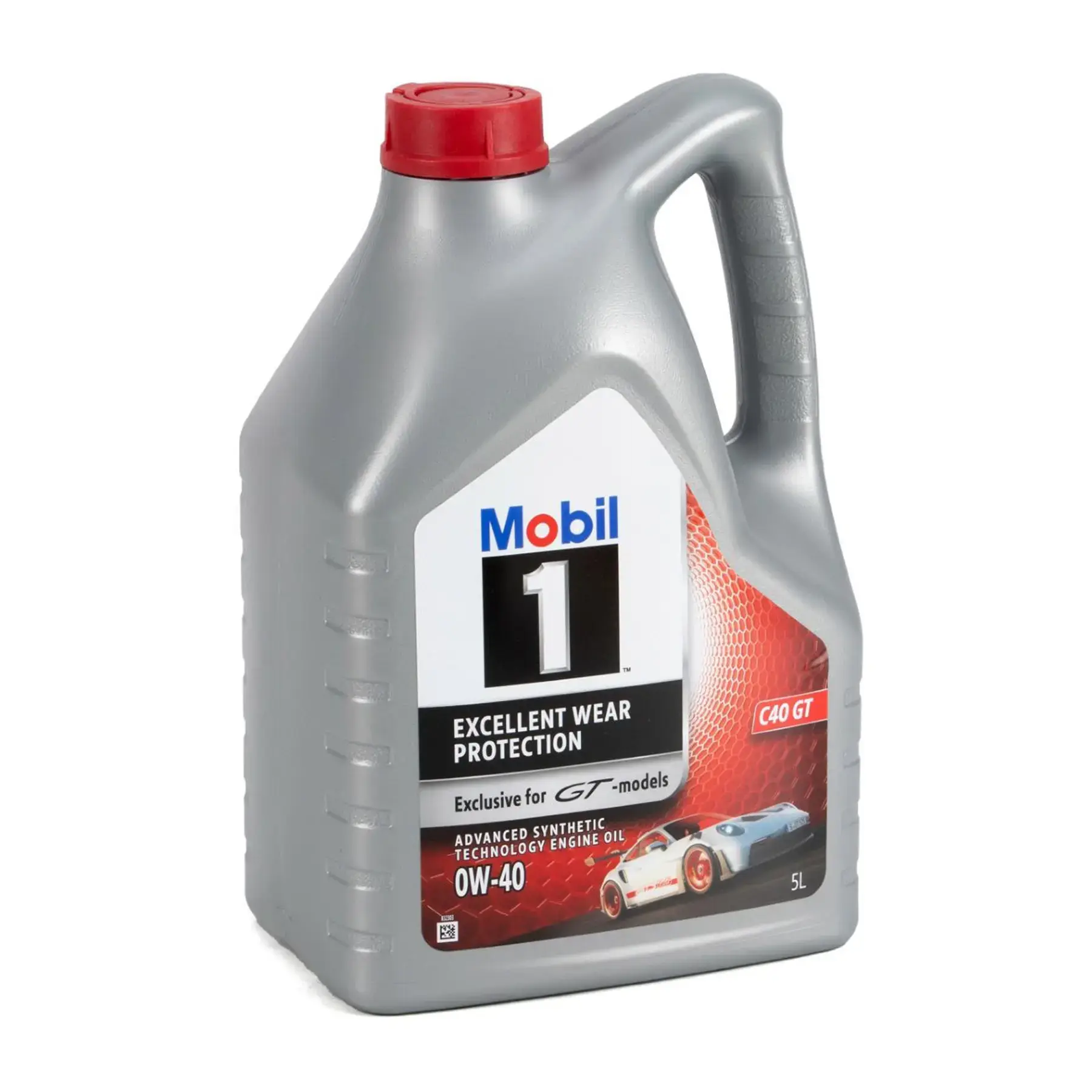 Mobil MOBIL 1 C40 GT 0W40 5Ltr