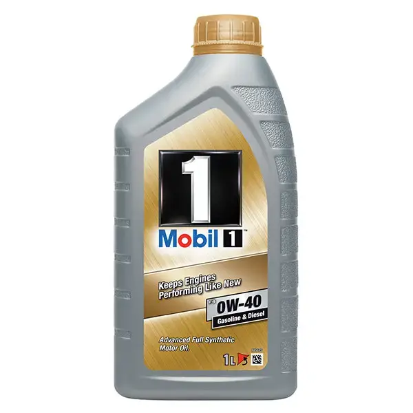 Mobil 1 FS Engine Oil - 0W-40 1Ltr