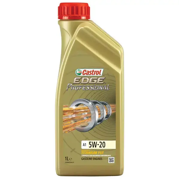 Castrol Edge Professional Engine Oil - 5W-20 - 1ltr