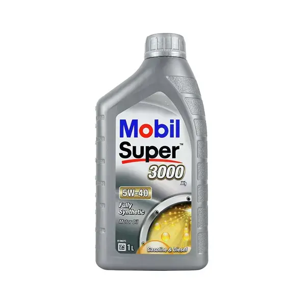 Mobil Super 3000 X1 Engine Oil - 5W-40 - 1ltr