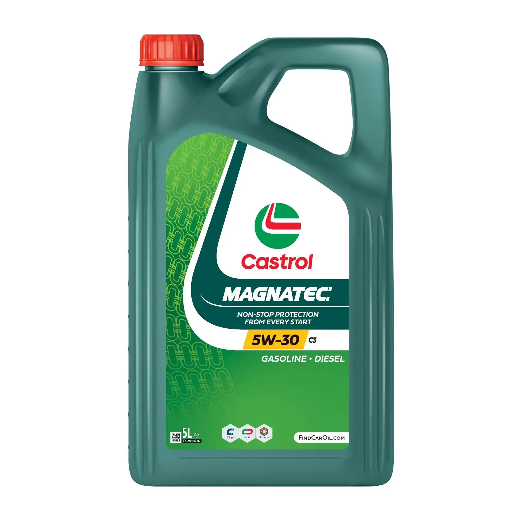 Castrol Magnatec 5W-30 C3 5Ltr