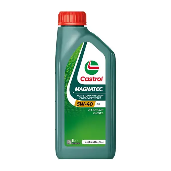 Castrol Magnatec (C3) Engine Oil - 5W-40 - 1ltr