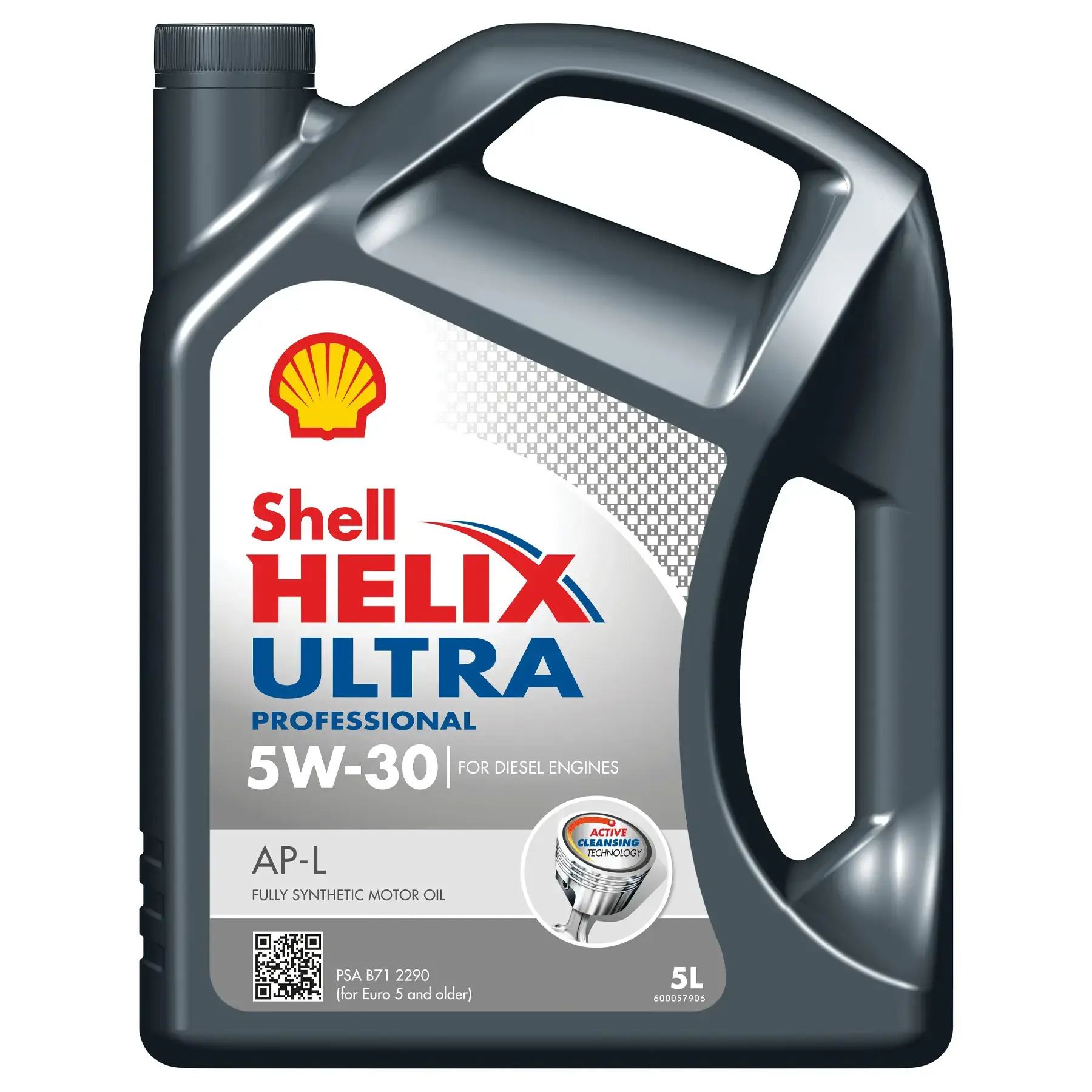 Shell Helix Ultra Professional AP-L Engine Oil - 5W-30 - 5Ltr