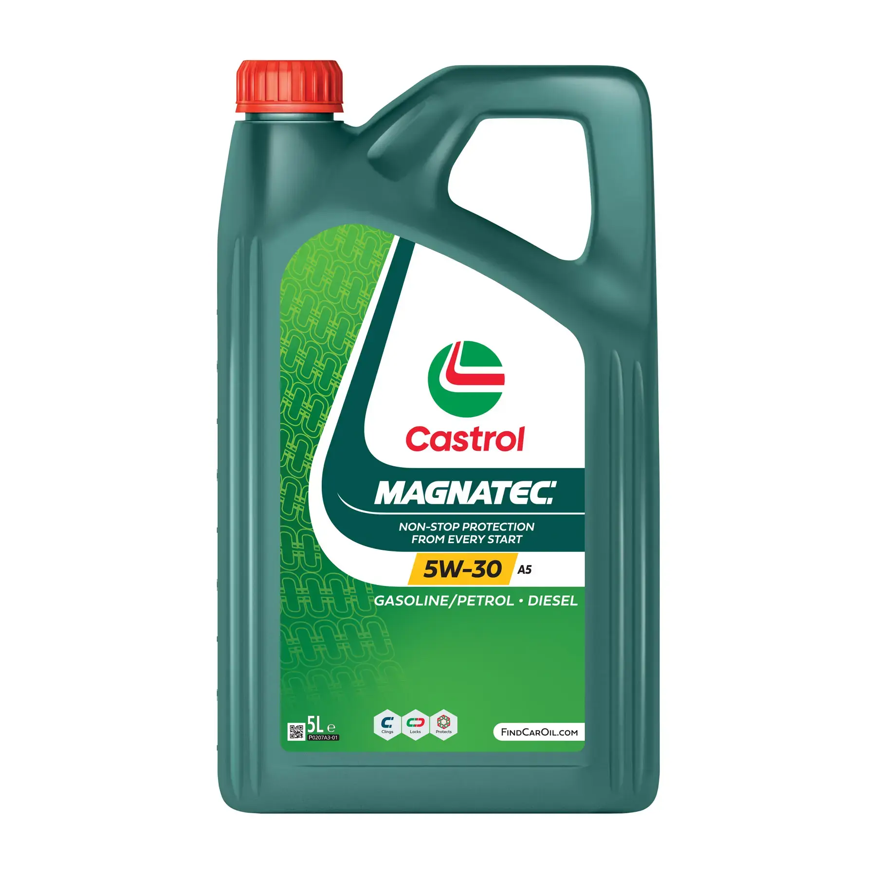 Castrol Magnatec 5W-30 A5 5Ltr