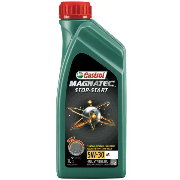 Castrol Engine Oil