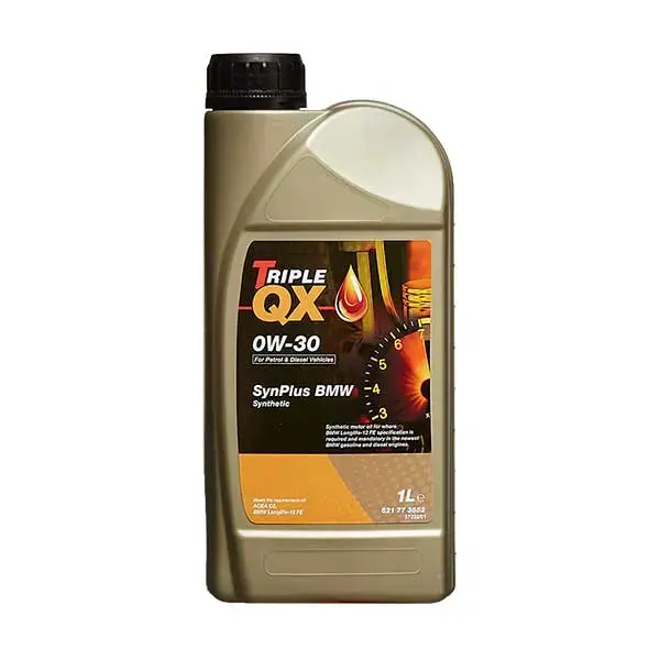 Triple QX SynPlus Engine Oil 0W-30 BMW - 1Ltr