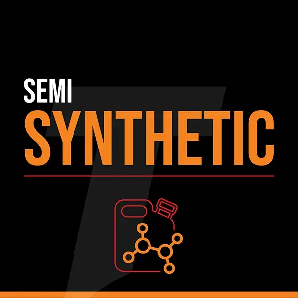 Triple QX Semi Syn Engine Oil 5W-30 Ford - 5Ltr