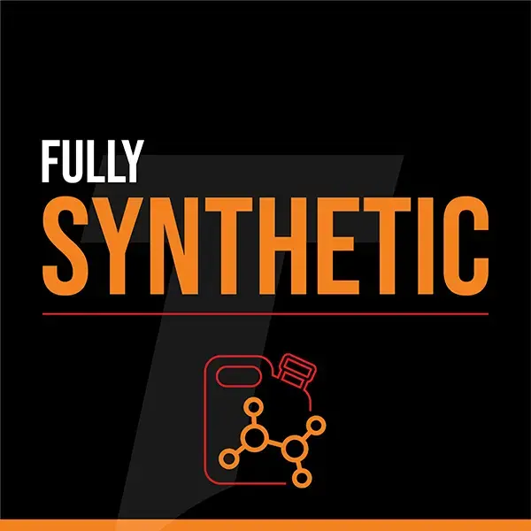 Triple QX Fully Syn Engine Oil 5W-40 A3/B4 - 5L