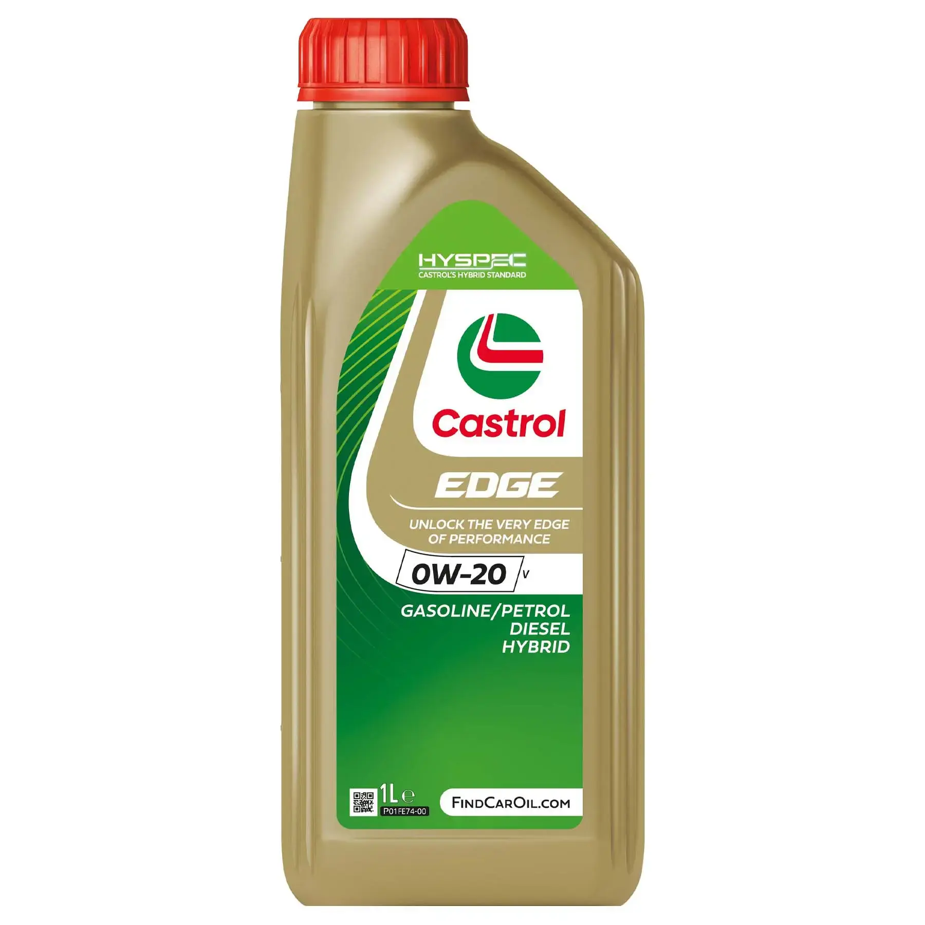 Castrol Edge 0W-20 V 1L