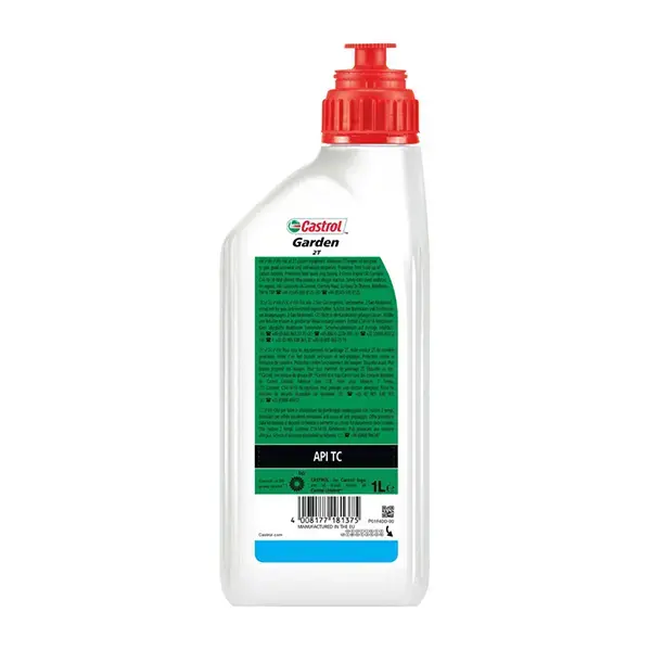 Castrol Garden 2T - 1Ltr