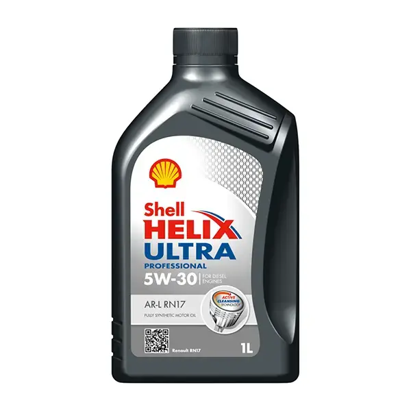 Shell Helix Ultra Professional AR-L RN17 5W-30 1L