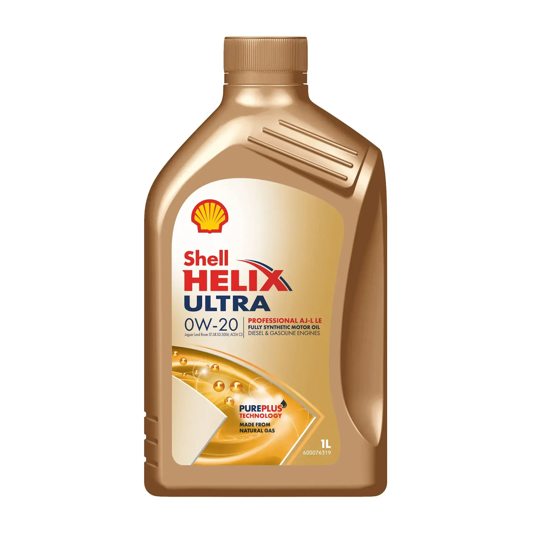 Shell Helix Ultra Professional AJ-L LE 0W-20 1 Ltr