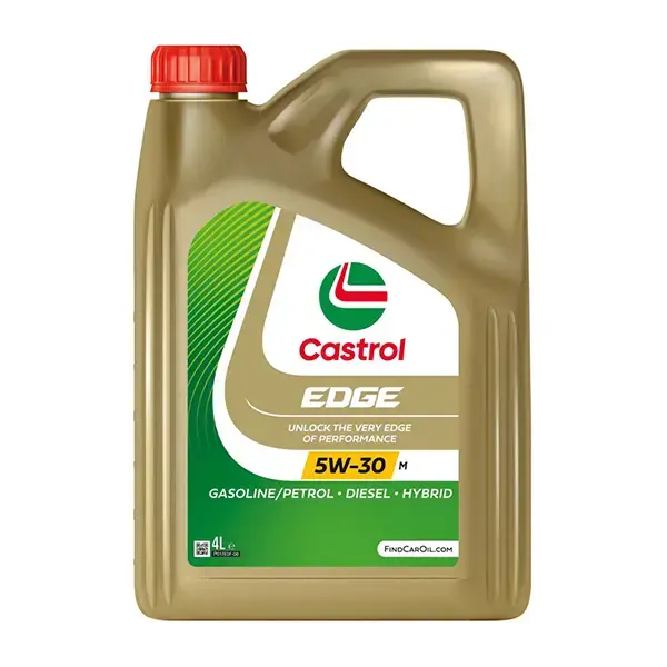 Castrol Edge M Engine Oil - 5W-30 - 4Ltr