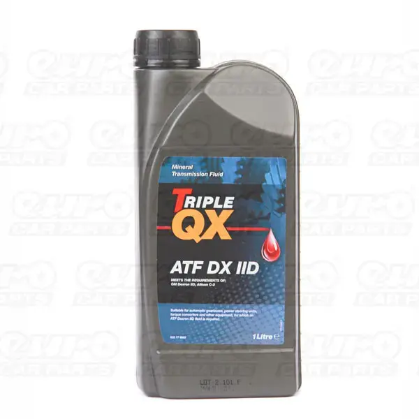 Triple QX ATF Dexron II 1 Litre