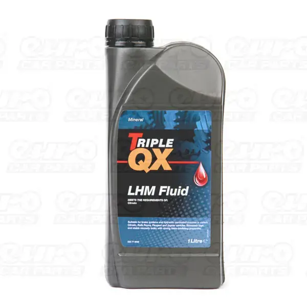 Triple QX LHM Fluid 1 Litre