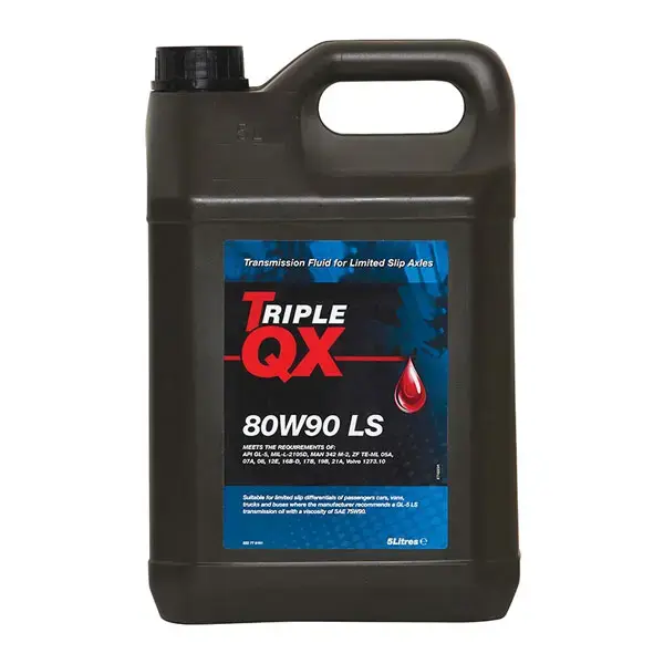 Triple QX 80w90 LS - 5Ltr