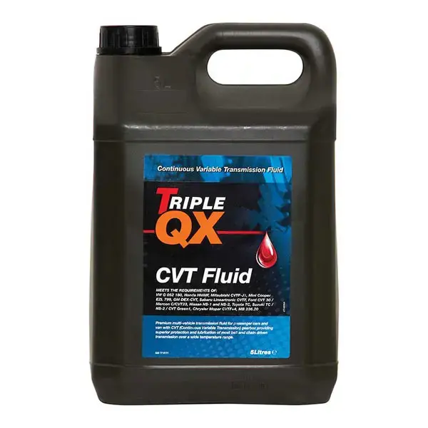 Triple QX CVT Fluid - 5Ltr