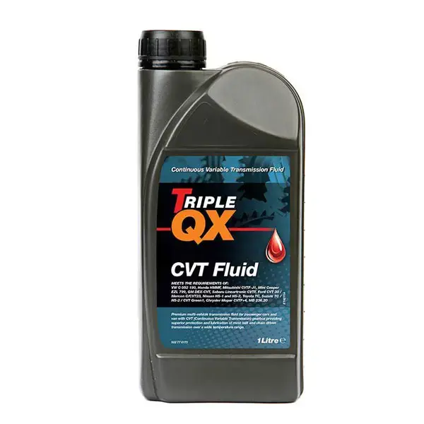 Triple QX CVT Fluid - 1 ltr