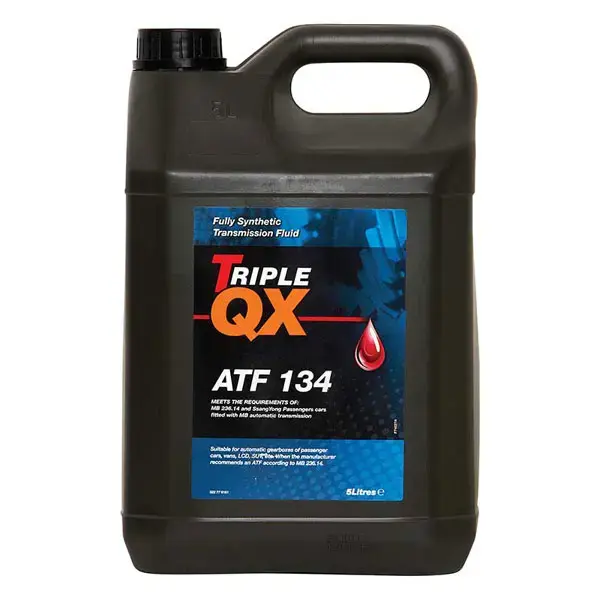 Triple QX ATF134 MB236.14 - RED - 5Ltr